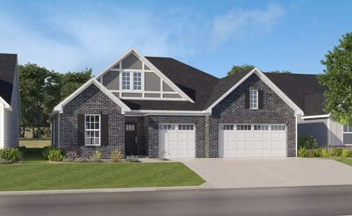House in Avon, Indiana, United States 1