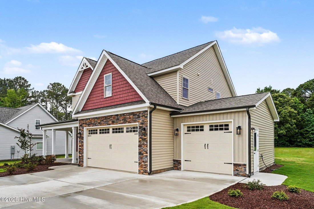 House in Clayton, North Carolina, United States 3 - 17961589