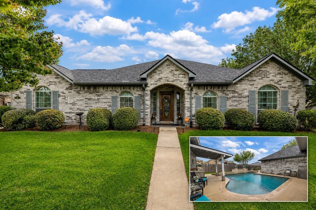 House in League City, Texas, United States 1 - 17855182