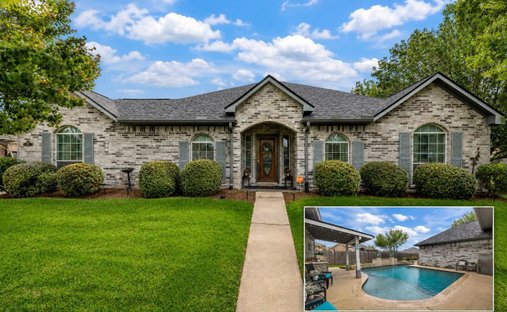 House in League City, Texas, United States 1