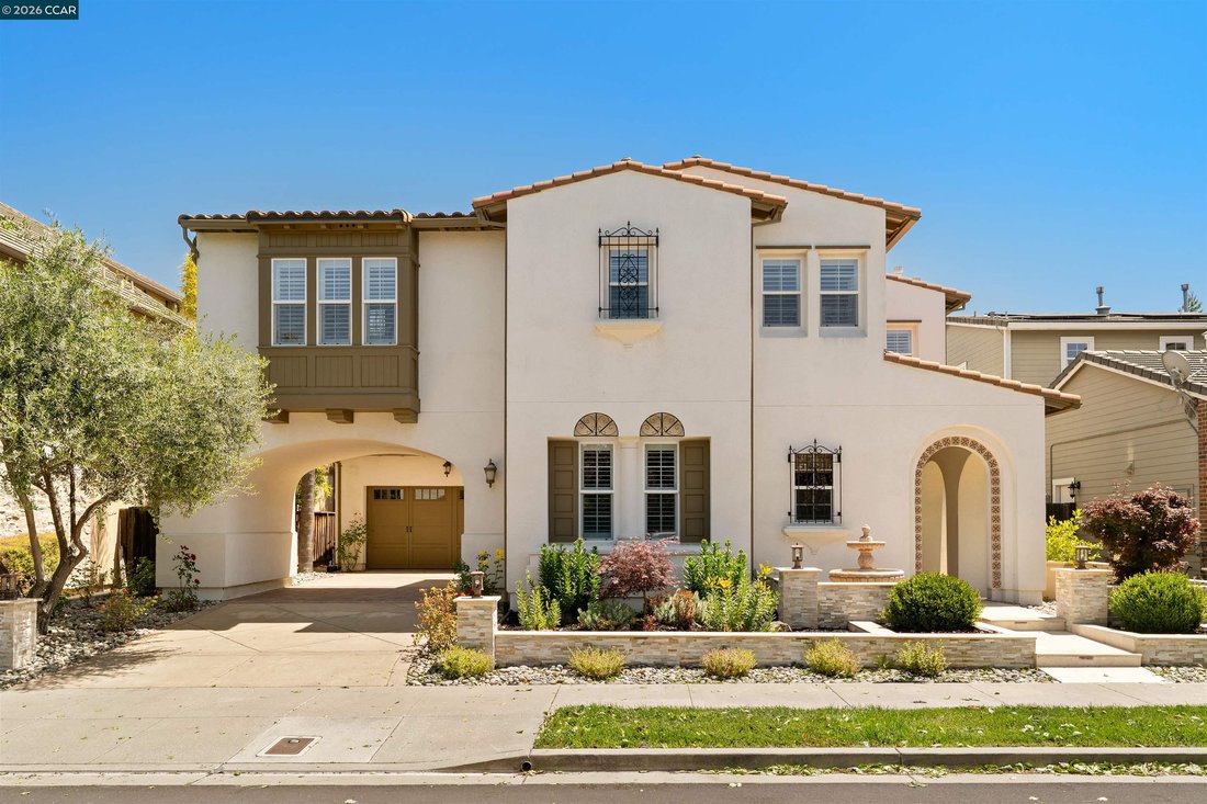 House in San Ramon, California, United States 1 - 17924090