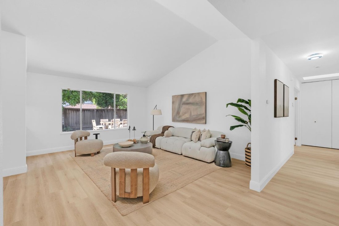 House in San Jose, California, United States 3 - 17752170