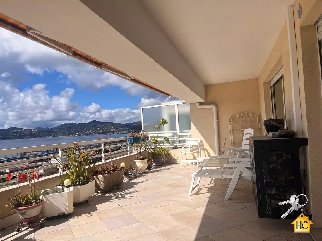 Apartment in Bocca Centre, Cannes, France 4 - 17959312