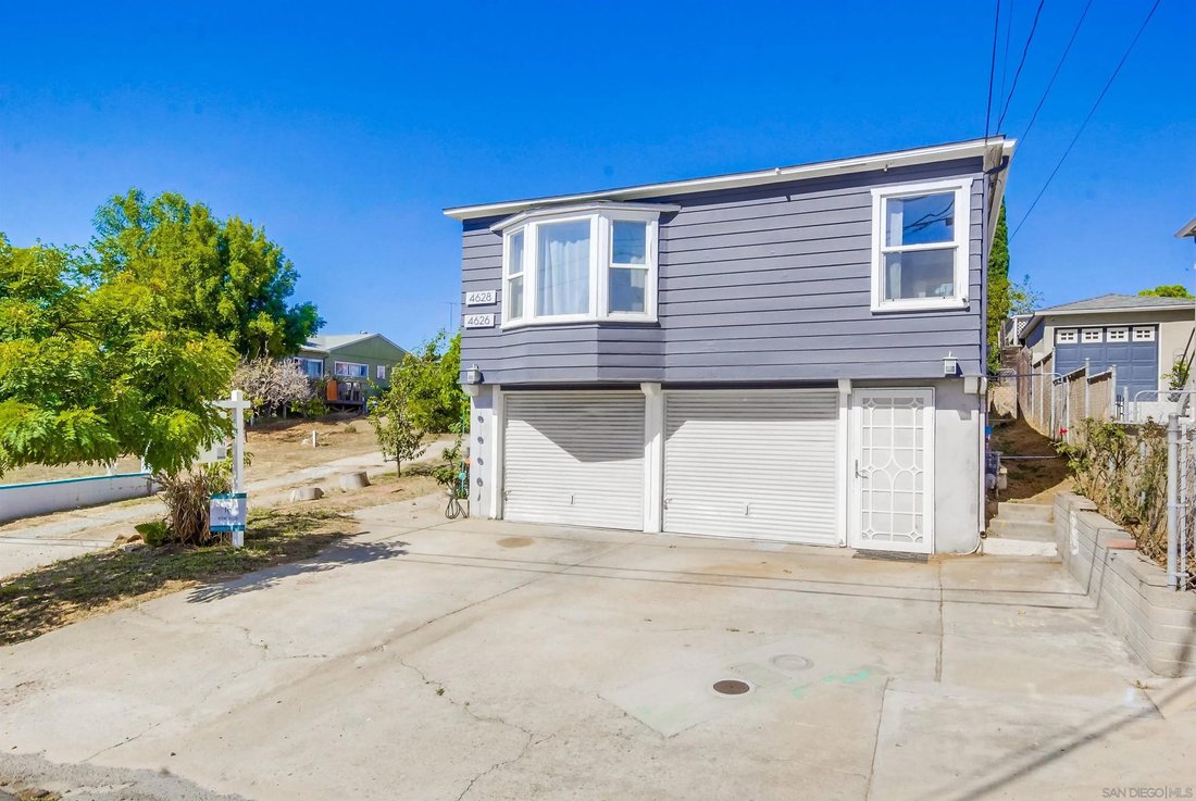 La Mesa, California, United States 2 - 17958357