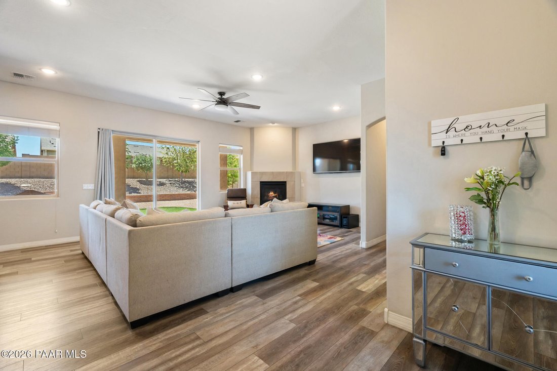 House in Prescott Valley, Arizona, United States 4 - 17960456
