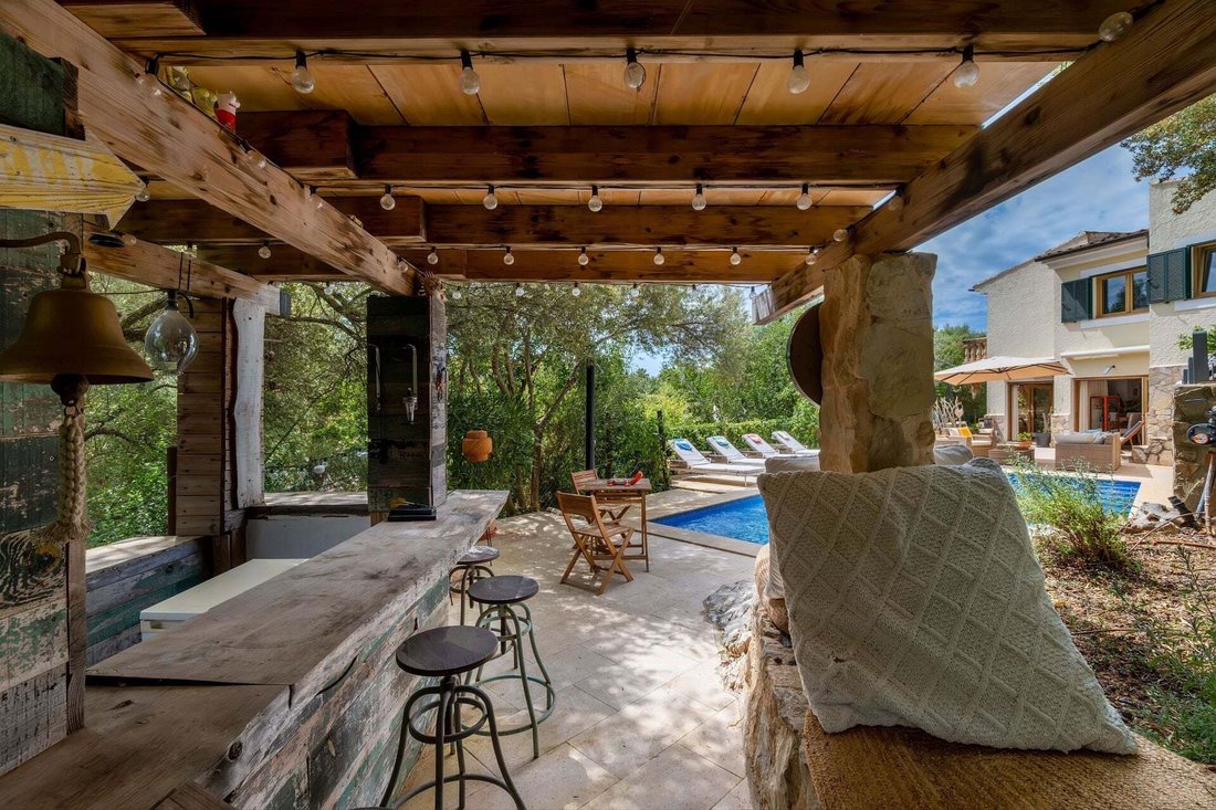 Villa in Calvia, Balearic Islands, Spain 2 - 17957904