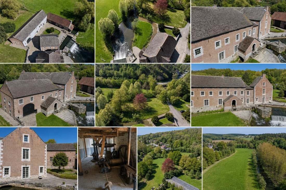 Estate in Wanze, Wallonia, Belgium 1 - 17756766