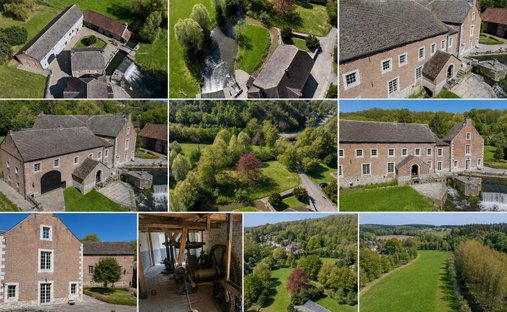 Estate in Wanze, Wallonia, Belgium 1