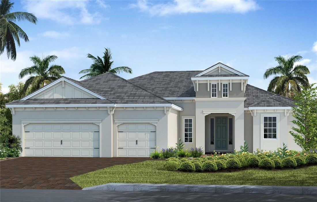 House in Venice, Florida, United States 1 - 17958004