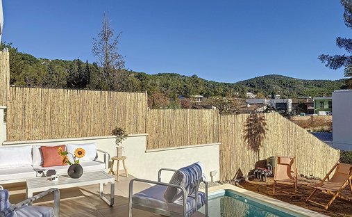 Townhouse en San Pedro de Ribas, Cataluña, España 1