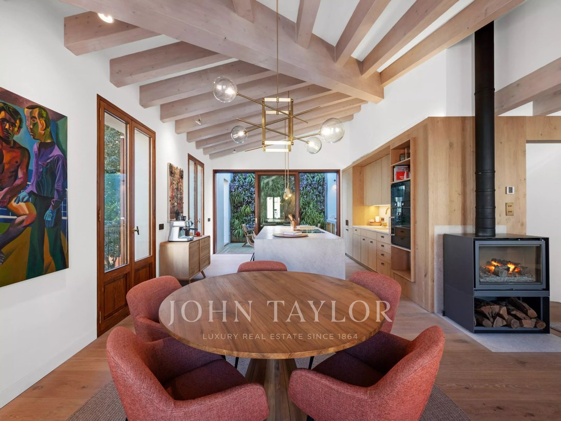Townhouse in Palma, Balearic Islands, Spain 1 - 17959516