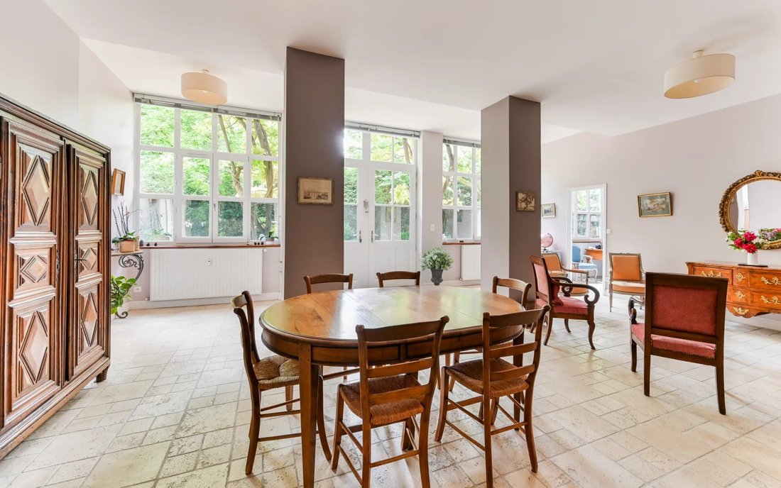 Wohnung in Champvert-Point du Jour-Saint Irénée, Lyon 5e Arrondissement, Lyon 5 - 17959384