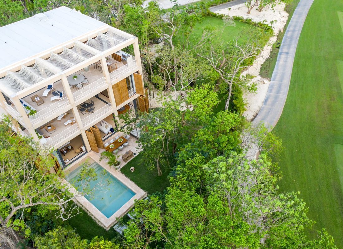 Villa in Playa del Carmen, Quintana Roo, Mexico 3 - 17960279