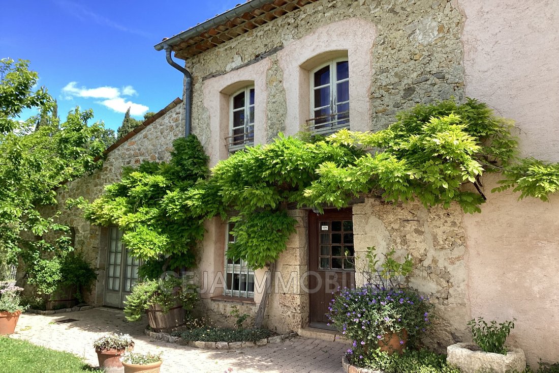 Villa in Tourrettes, Provence-Alpes-Côte d'Azur, France 4 - 17959334