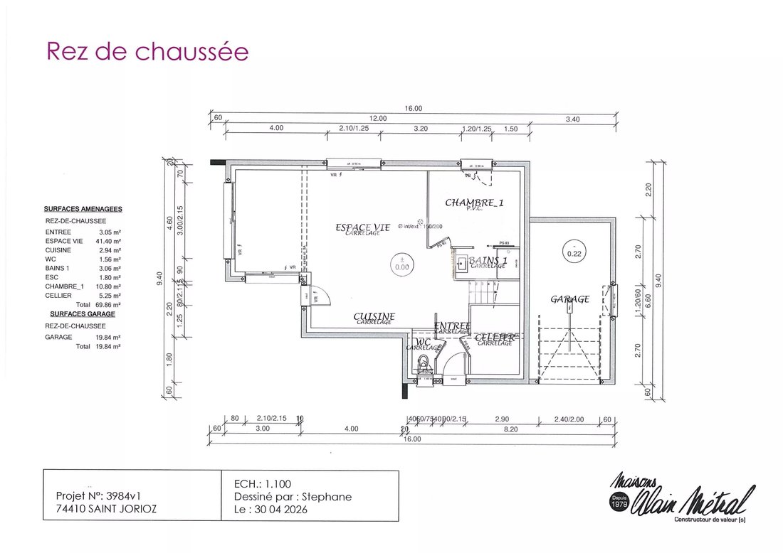 Villa in Saint-Jorioz, Auvergne-Rhône-Alpes, France 4 - 17962226