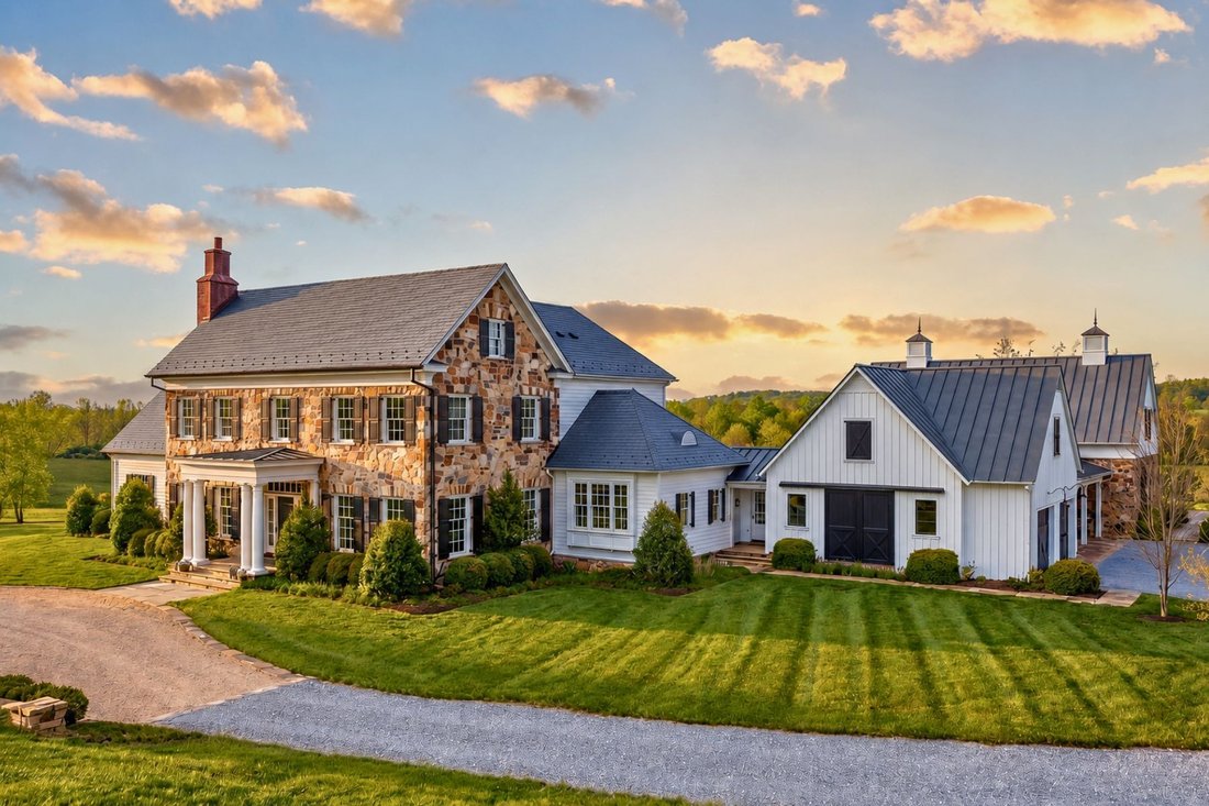 House in The Plains, Virginia, United States 1 - 17844920