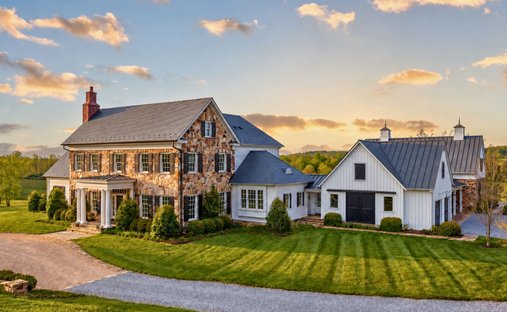 House in The Plains, Virginia, United States 1