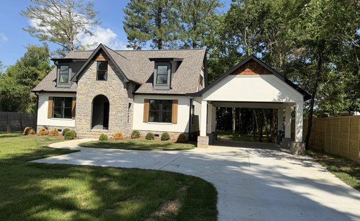 House in McMinnville, Tennessee, United States 1