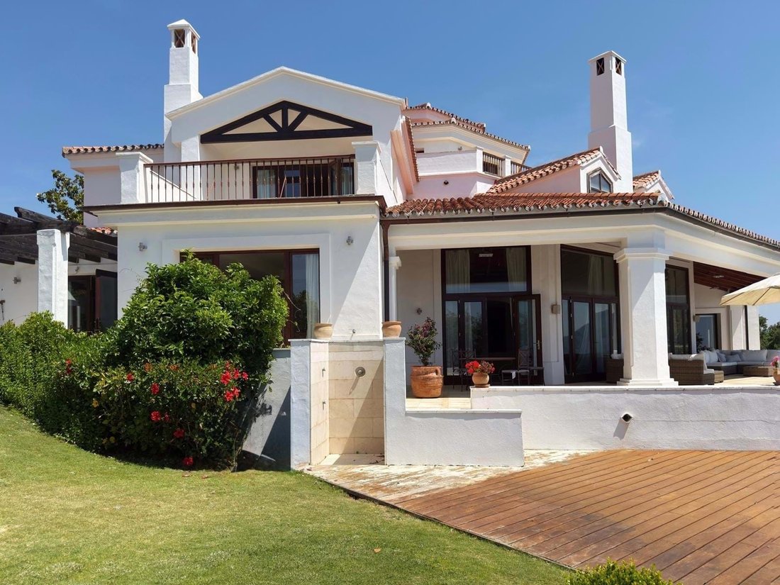Villa in La Zagaleta, Benahavis, Andalusia 5 - 17960096