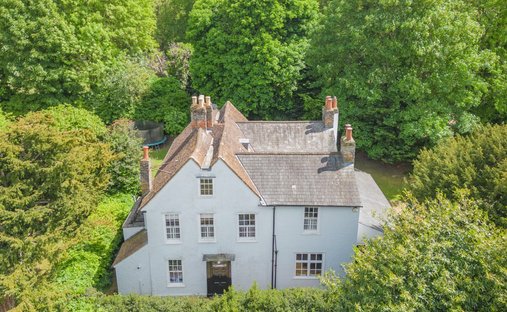 House in Hertford, England 1