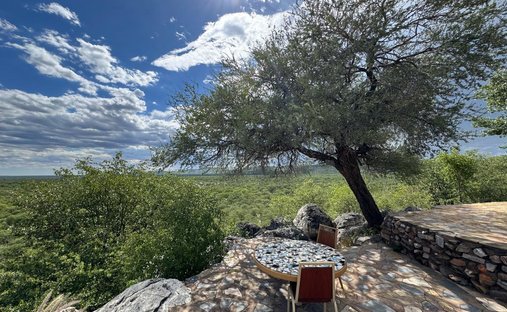 Outjo, Kunene Region, Namibia 1