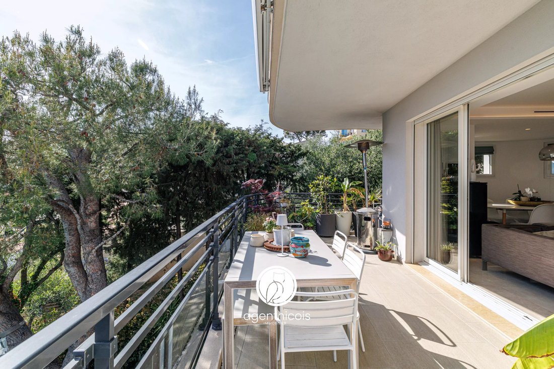 Apartment in Col de Villefranche, Villefranche-sur-Mer, France 5 - 17959329