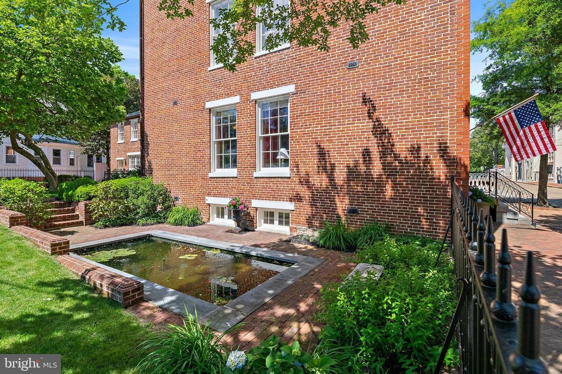 House in Parole, Maryland, United States 4 - 17960405