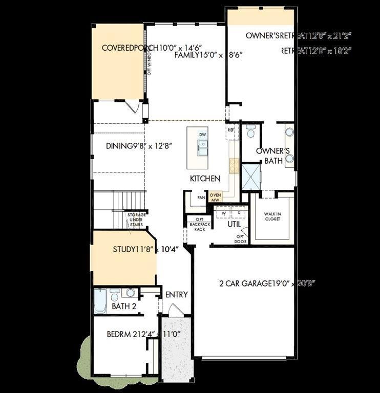House in Cross Roads, Texas, United States 5 - 17961739