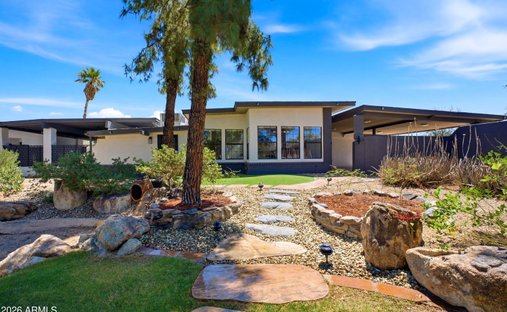 House in Carefree, Arizona, United States 1