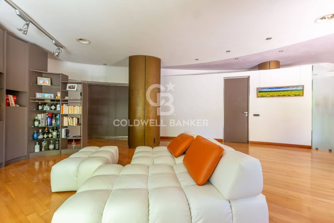 Apartment in Villa Chigi - Quartiere Africano, Rome, Italy 5 - 17924480