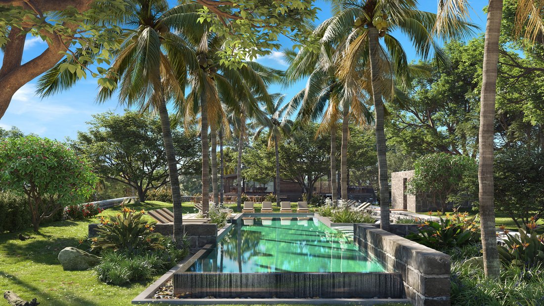 Apartment in Beau Champ, Flacq District, Mauritius 5 - 17960032