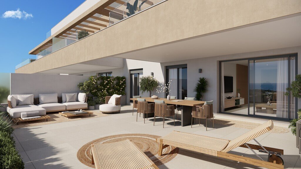 Apartment in Mijas, Andalusia, Spain 4 - 17962112