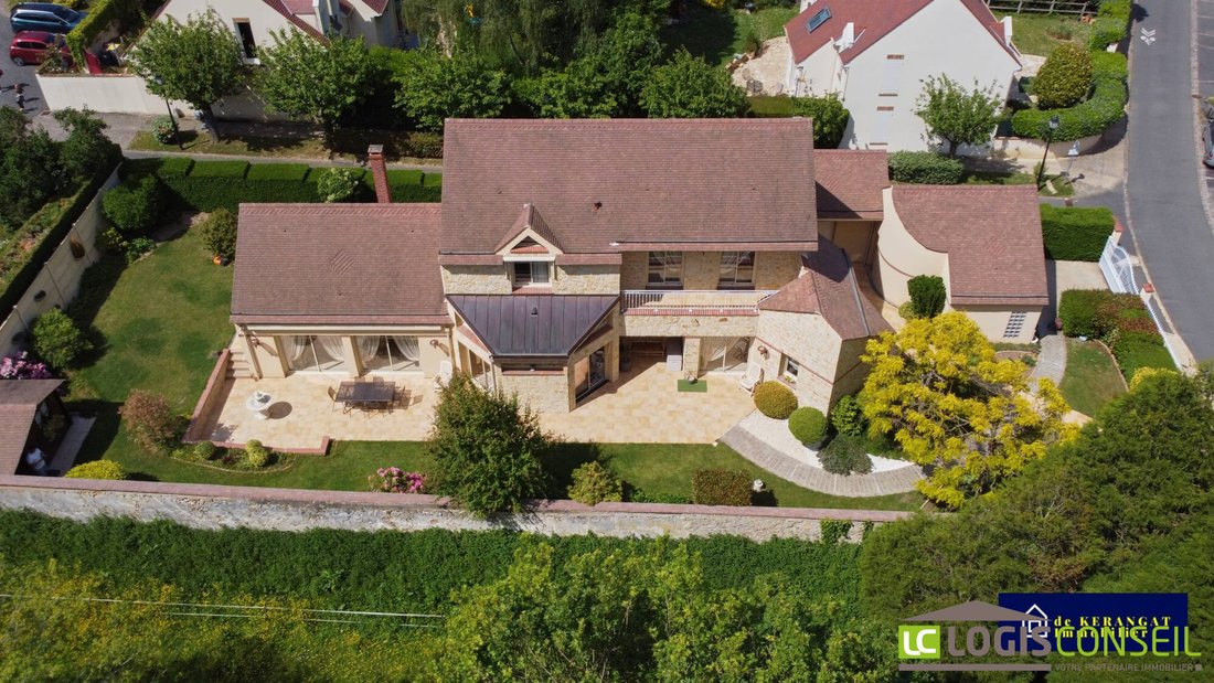 House in Vauhallan, Ile-de-France, France 4 - 17963411