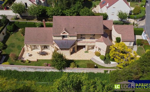 Maison à Vauhallan, Île-de-France, France 1