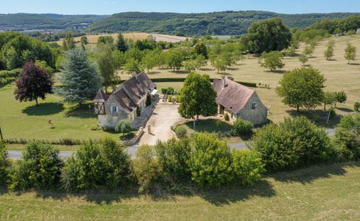 Maison à Temniac, Sarlat-la-Canéda, France 1