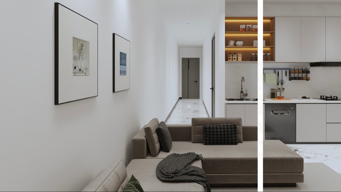 Apartment in Grand Baie, Rivière du Rempart District, Mauritius 4 - 17960017