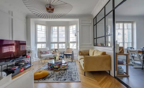 Apartment in Gare, Annecy, France 1