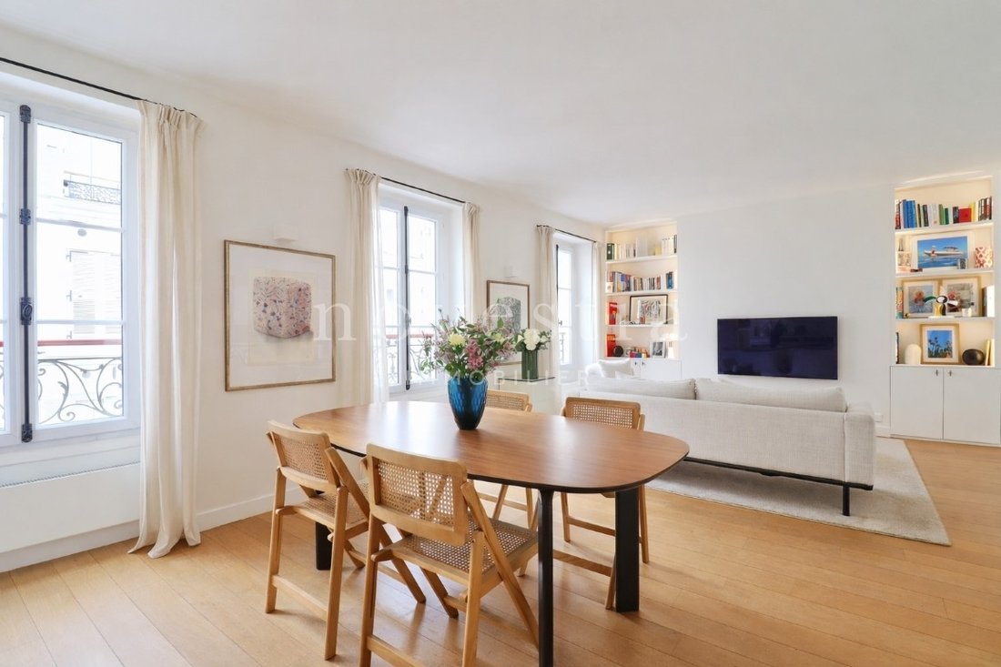 Apartment in Ternes-Maillot, Paris 17e Arrondissement, Paris 3 - 17958788