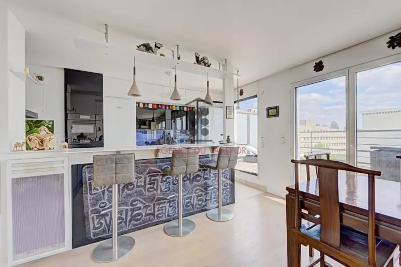 Apartment in Plateau Ouest, Suresnes, France 5 - 17958883