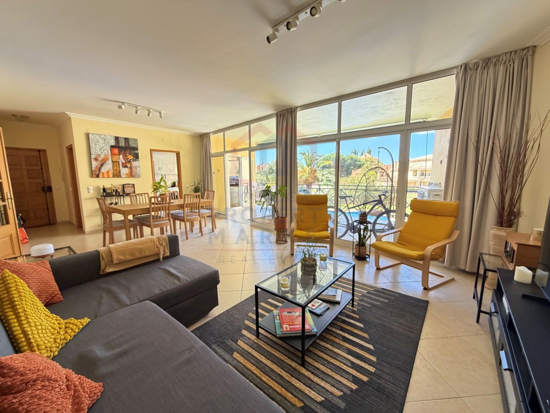 Apartment in Quarteira, Algarve, Portugal 1 - 17962278