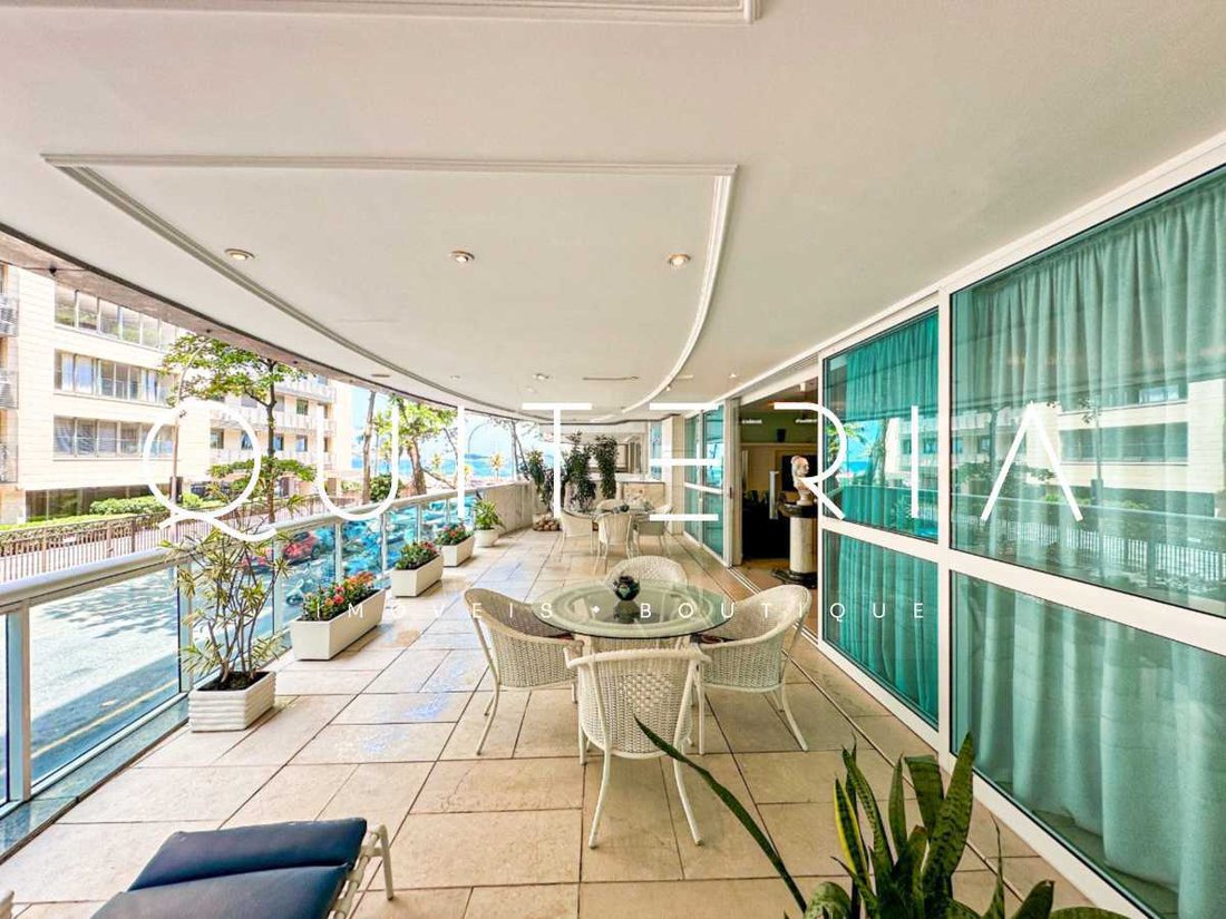 Apartment in Rio de Janeiro, State of Rio de Janeiro, Brazil 2 - 17962138