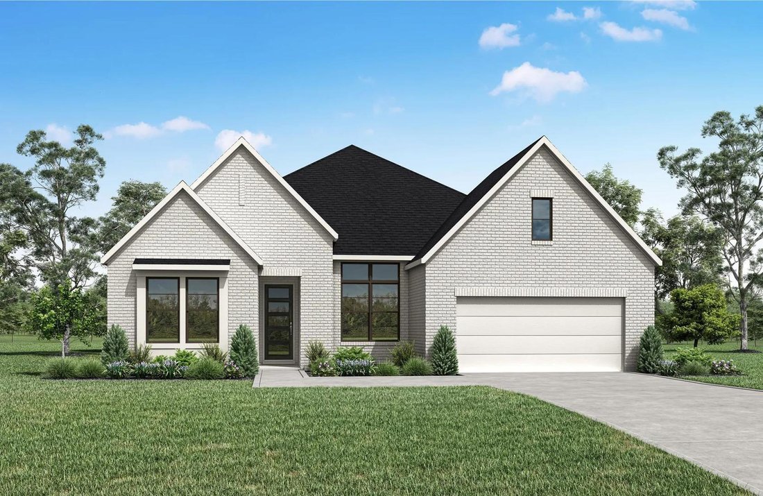 House in Conroe, Texas, United States 1 - 17961837