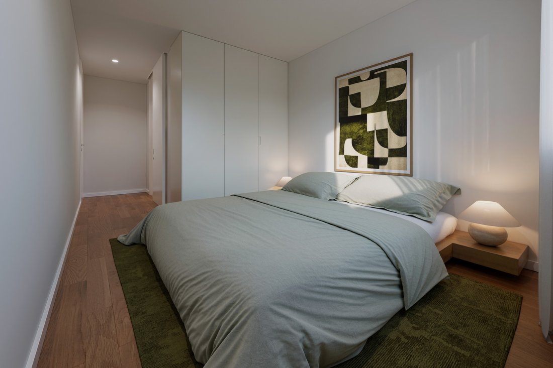 Apartment in Cedofeita, Santo Ildefonso, Se, Miragaia, Sao Nicolau e Vitoria, Porto District, Portugal 4 - 17962358