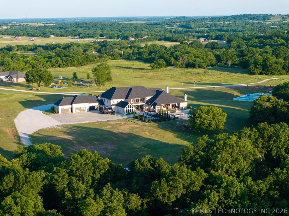 House in Coweta, Oklahoma, United States 5 - 17329187