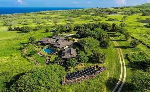 House in Hawi, Hawaii, United States 1