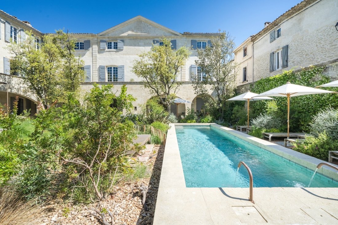 House in Uzès, Occitania, France 1 - 17961928