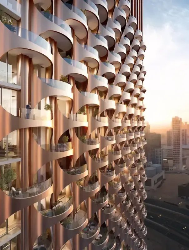 Apartment in Downtown Dubai, Dubai, United Arab Emirates 3 - 17958307