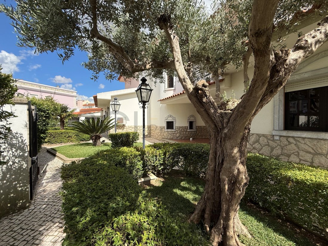 House in Amora, Setubal, Portugal 1 - 17962382