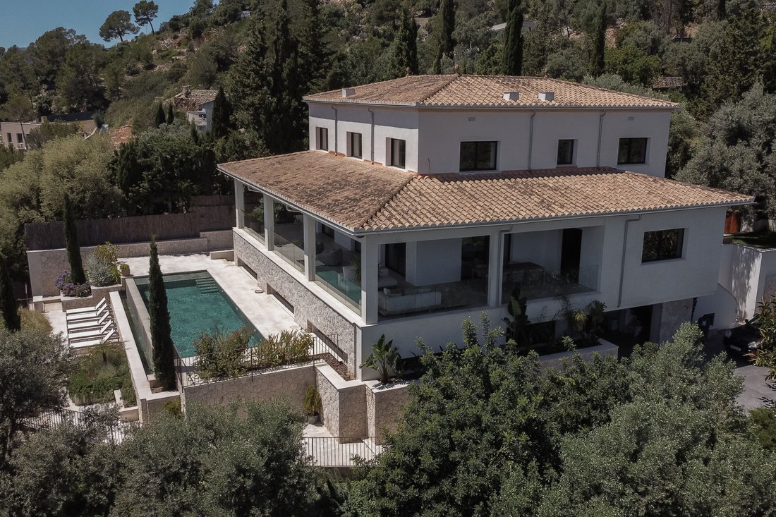 Casa a Bunyola, Isole Baleari, Spagna 3 - 17961519