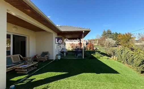 Casa en Le Touvet, Auvernia-Ródano-Alpes, Francia 1